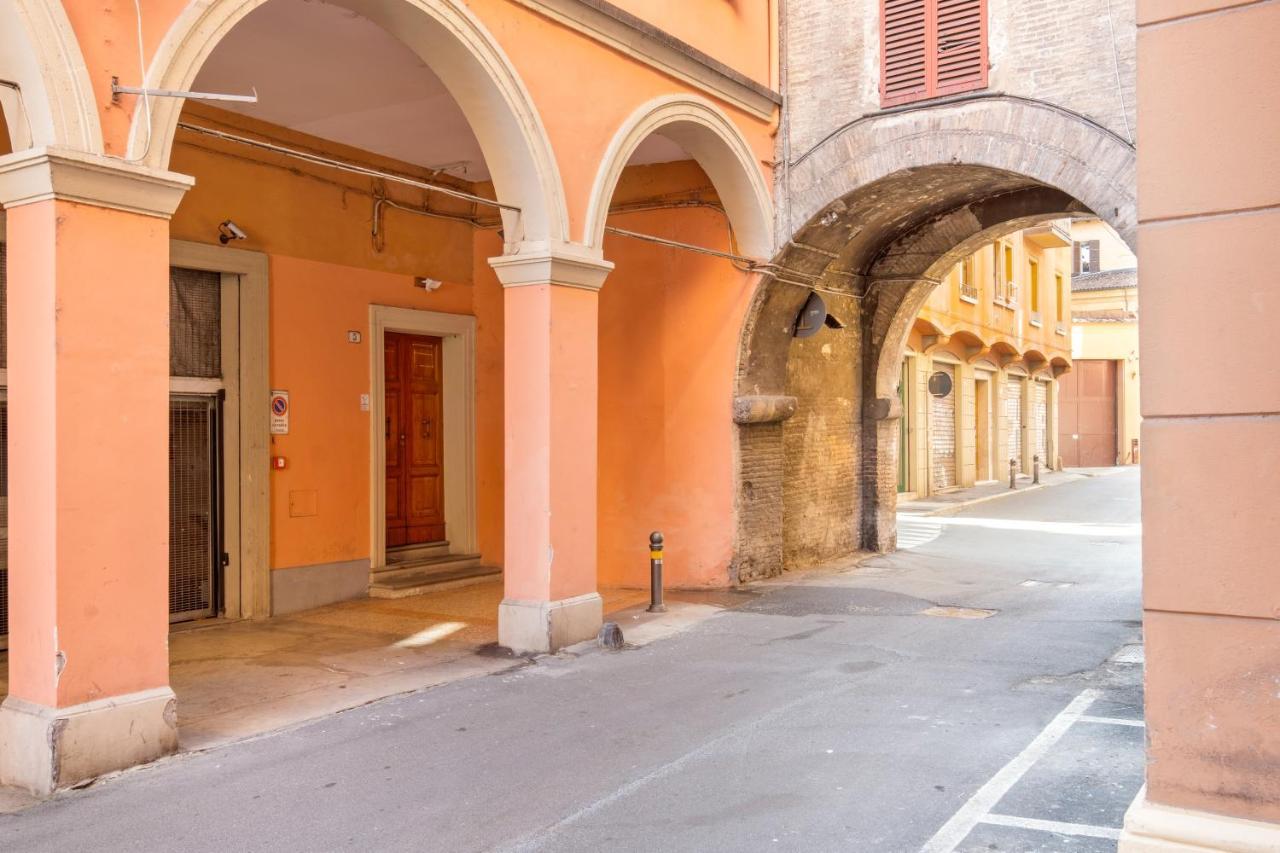 Torresotto Di Porta Govese Appartement Bologna Buitenkant foto